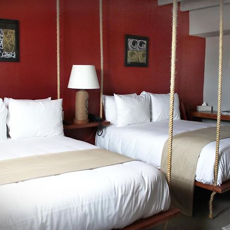 Hotel Damiana Boutique Керетаро Номер фото