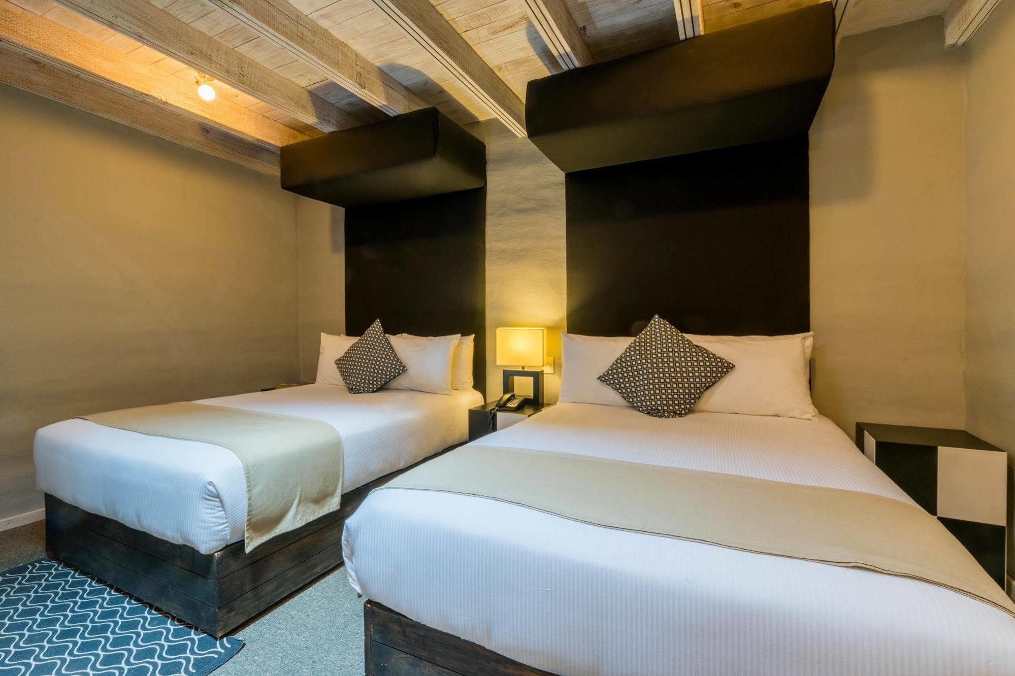Hotel Damiana Boutique Керетаро Экстерьер фото