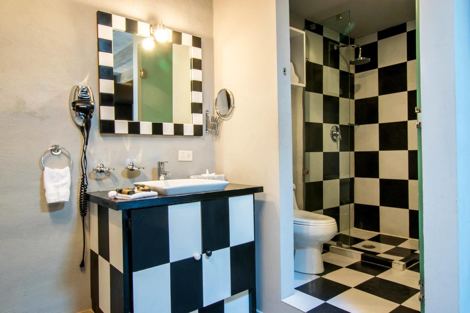 Hotel Damiana Boutique Керетаро Экстерьер фото