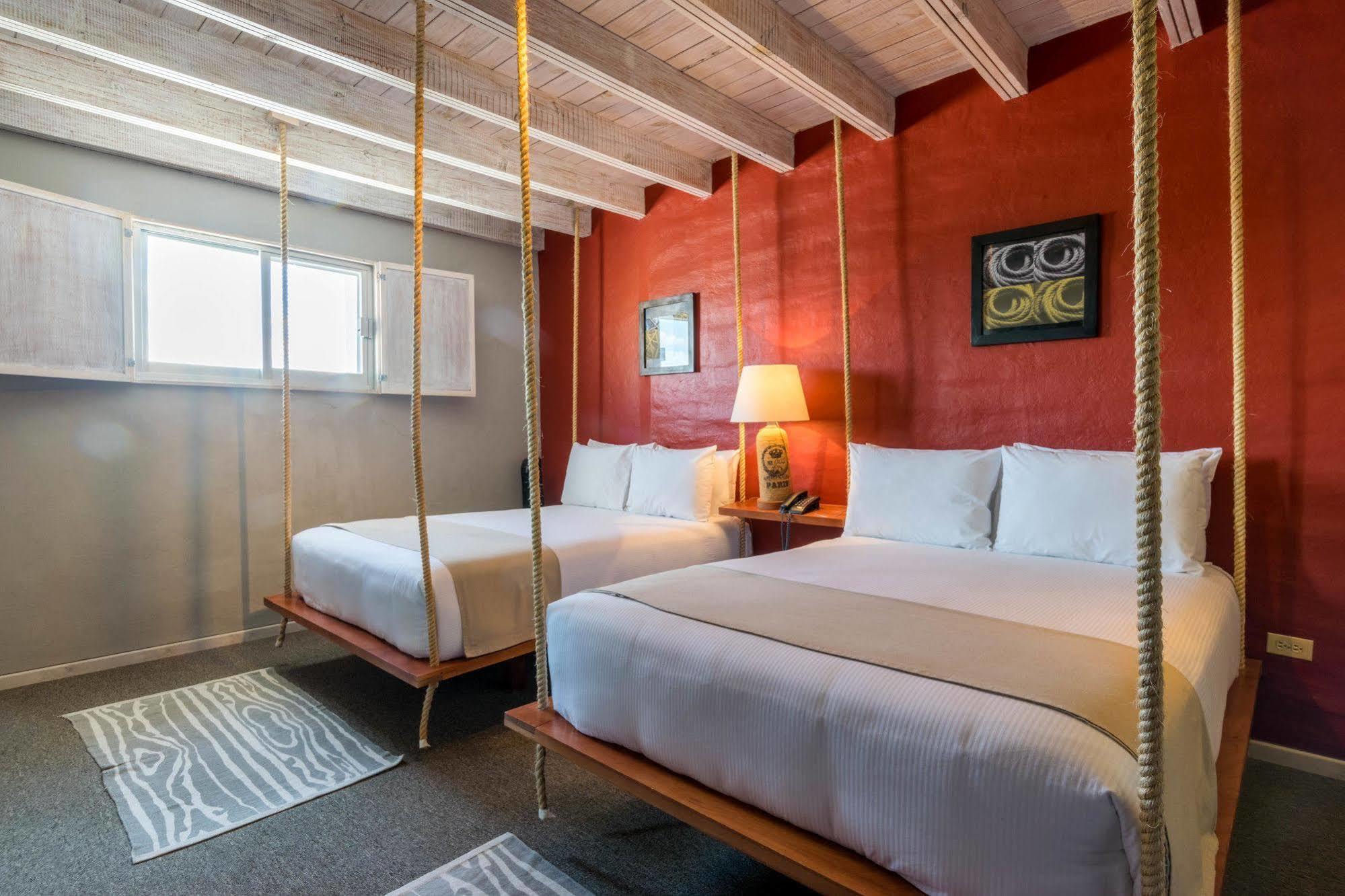 Hotel Damiana Boutique Керетаро Экстерьер фото